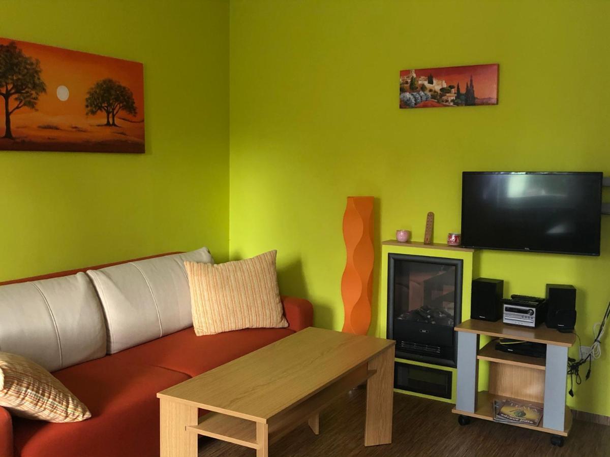 Karlov Pod Pradedem Apartmany Orbit Dış mekan fotoğraf