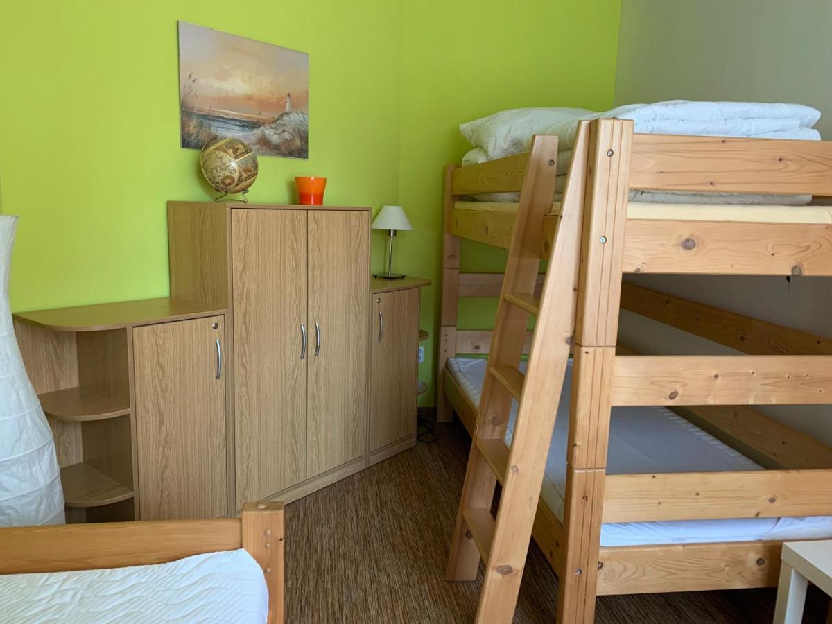 Karlov Pod Pradedem Apartmany Orbit Dış mekan fotoğraf